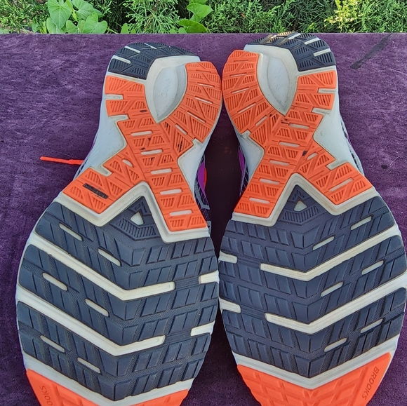 Brooks Launch 6 Women's Running Shoes size 9 - Picture 7 of 8